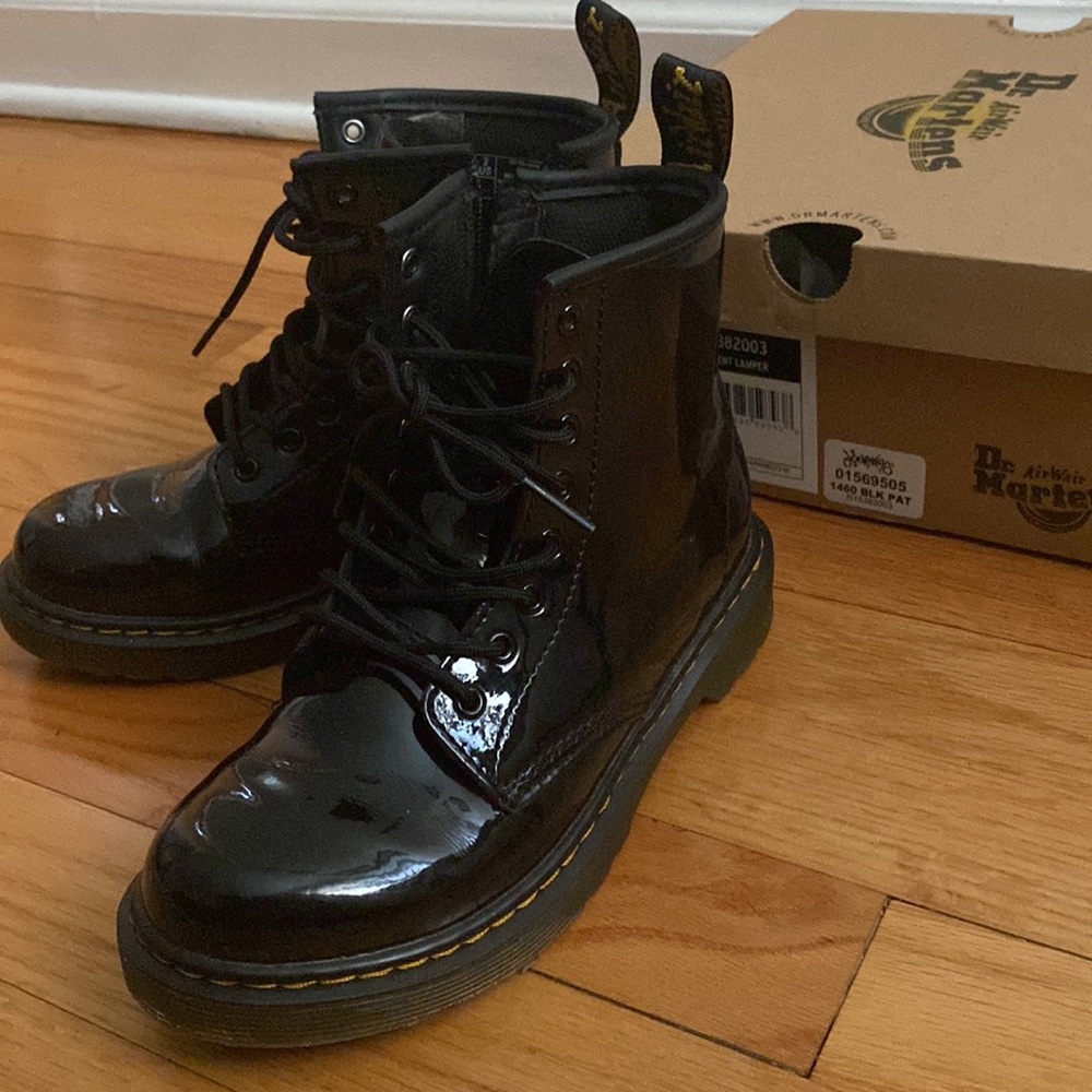 Kids Dr. Martens